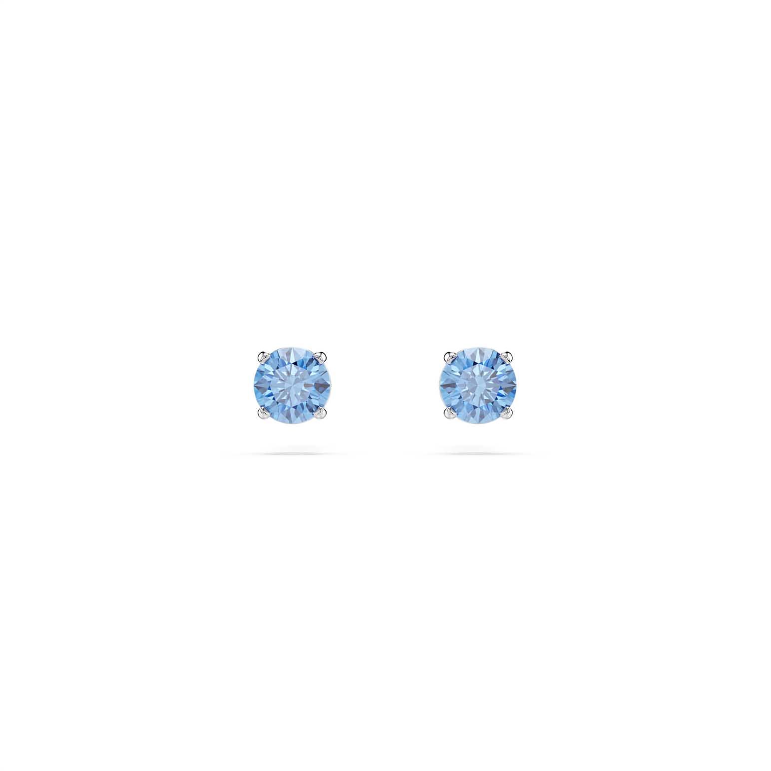 Swarovski Stilla Attract Stud Earrings